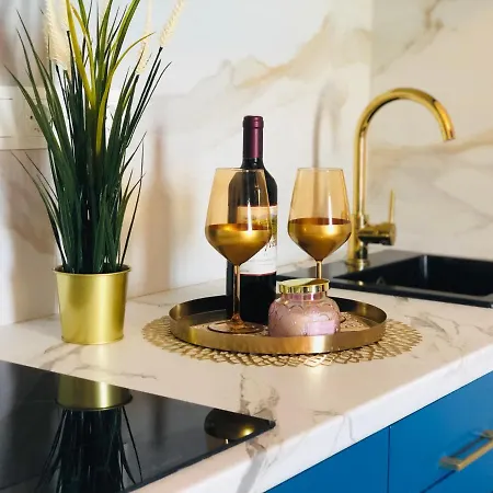 Urszula's - By The Sea Apartament Agios Andreas (Messenia)