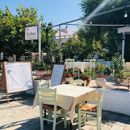 Urszula's - By The Sea Apartament Agios Andreas (Messenia)