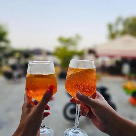 Urszula's - By The Sea * Agios Andreas (Messenia)