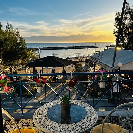 Urszula's - By The Sea Agios Andreas (Messenia)