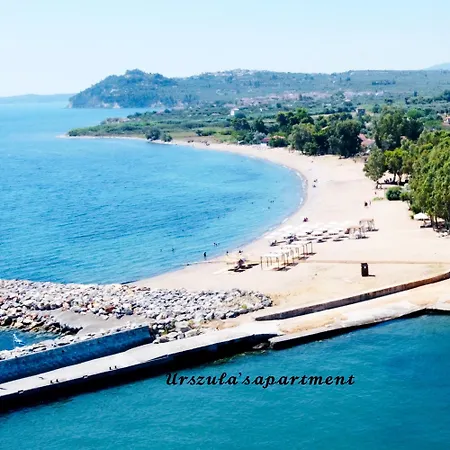 Urszula's - By The Sea * Agios Andreas (Messenia)