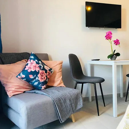 Appartement Urszula's - By The Sea Agios Andreas (Messenia)