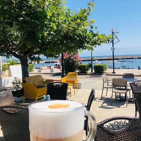 Urszula's - By The Sea Agios Andreas (Messenia)