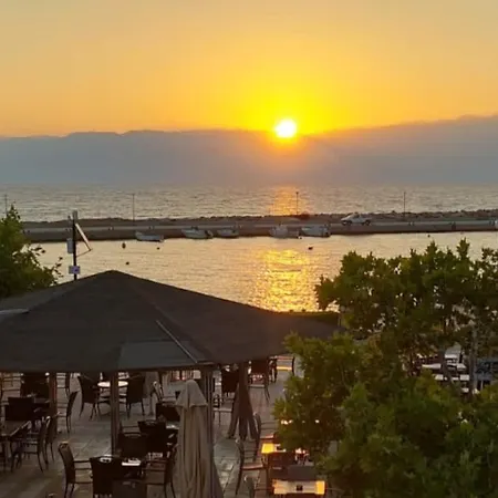 Apartment Urszula's - By The Sea Agios Andreas (Messenia)