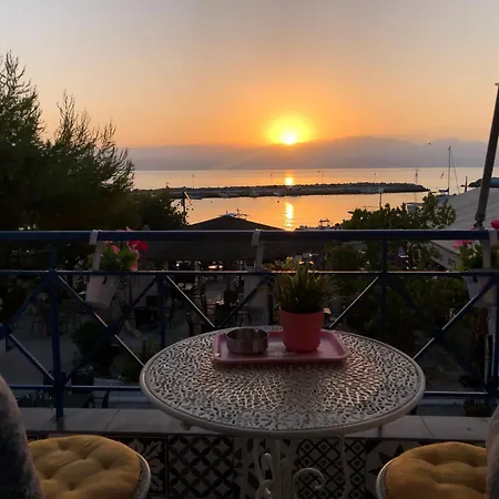 Apartment Urszula's - By The Sea Agios Andreas (Messenia)
