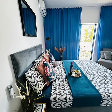 Lägenhet Urszula's - By The Sea *