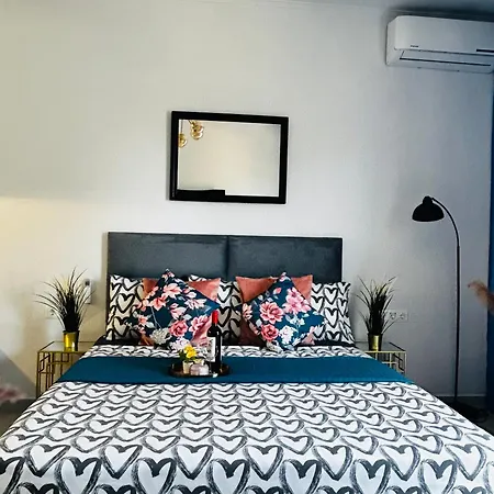 Apartment Urszula's - By The Sea Agios Andreas (Messenia)