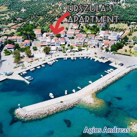 Apartman Urszula's - By The Sea *