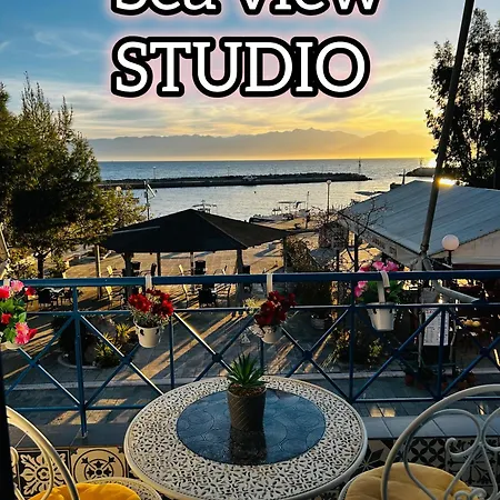 Urszula's - By The Sea Apartment Agios Andreas (Messenia)