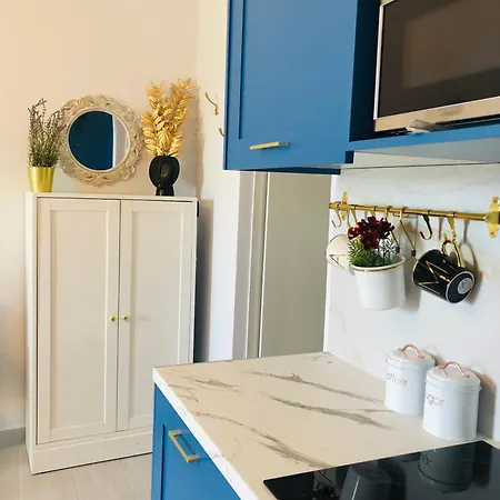 Apartment Urszula's - By The Sea Agios Andreas (Messenia)