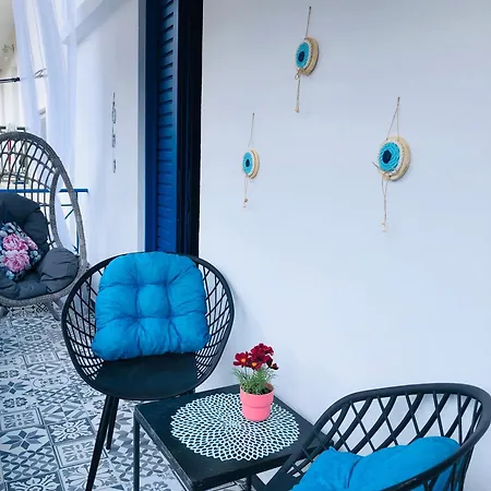 Apartment Urszula's - By The Sea Agios Andreas (Messenia)