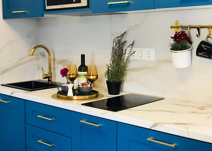 Apartment Urszula's - By The Sea Agios Andreas (Messenia)