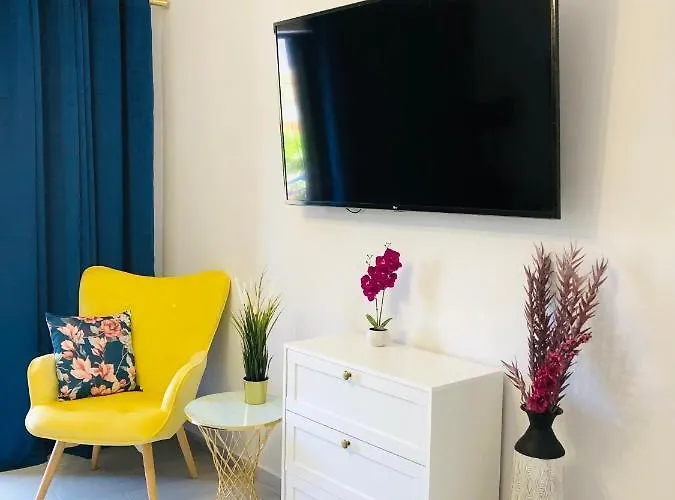 Appartement Urszula's - By The Sea