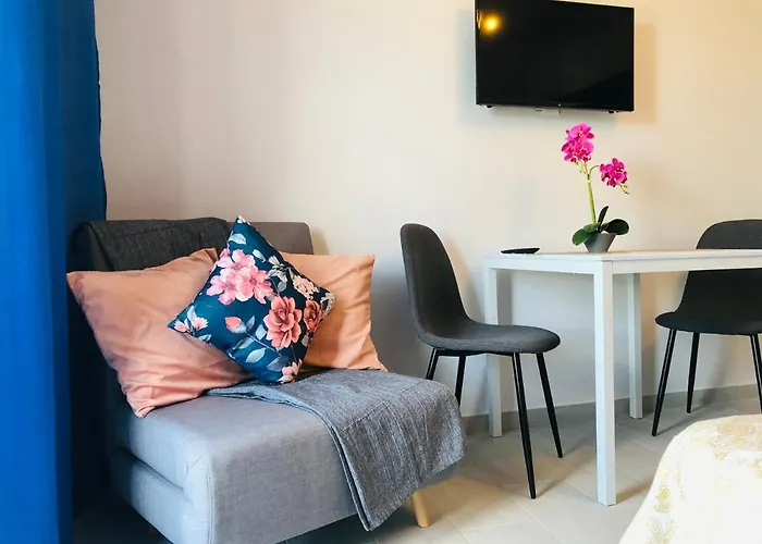 Apartment Urszula's - By The Sea Agios Andreas (Messenia)