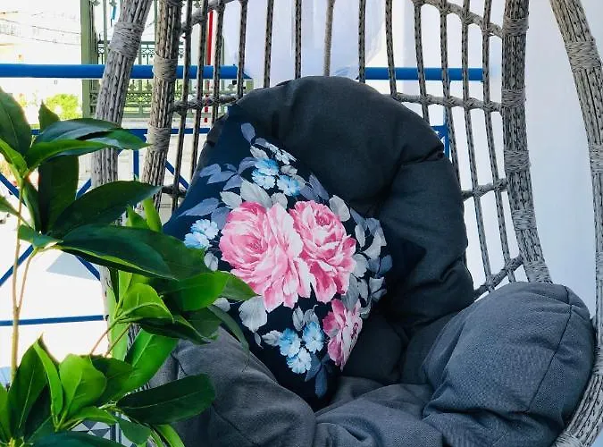 Urszula's - By The Sea Lägenhet *