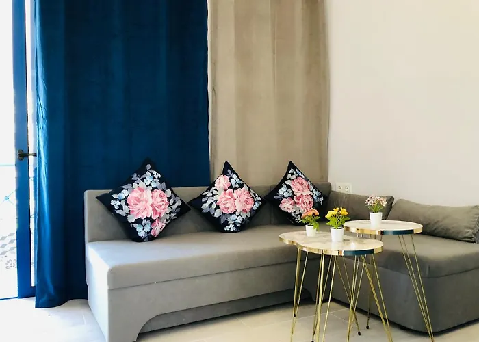 Urszula's - By The Sea * Agios Andreas (Messenia)