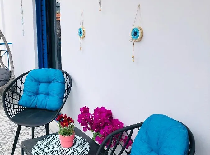 Urszula's - By The Sea Agios Andreas (Messenia)