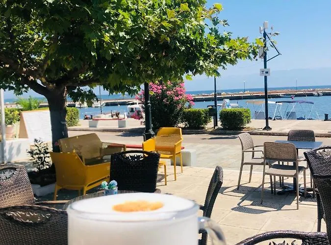 Urszula's - By The Sea Agios Andreas (Messenia)