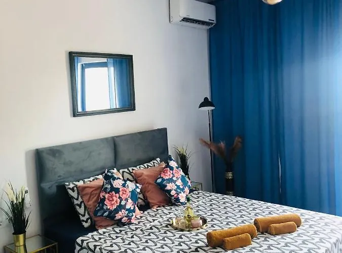 Urszula's - By The Sea Agios Andreas (Messenia)