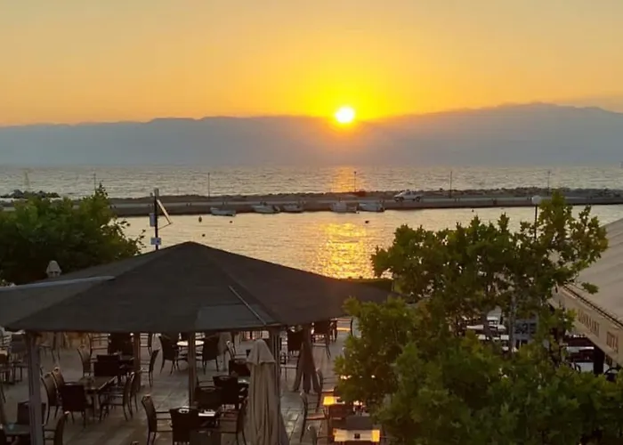 Appartement Urszula's - By The Sea Agios Andreas (Messenia)