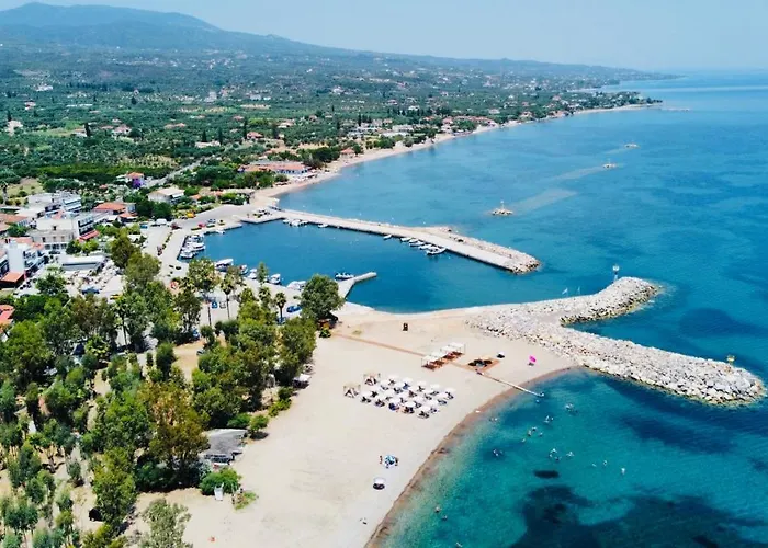 Urszula's - By The Sea Appartement