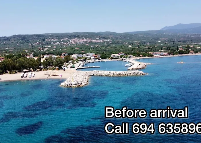 Urszula's - By The Sea