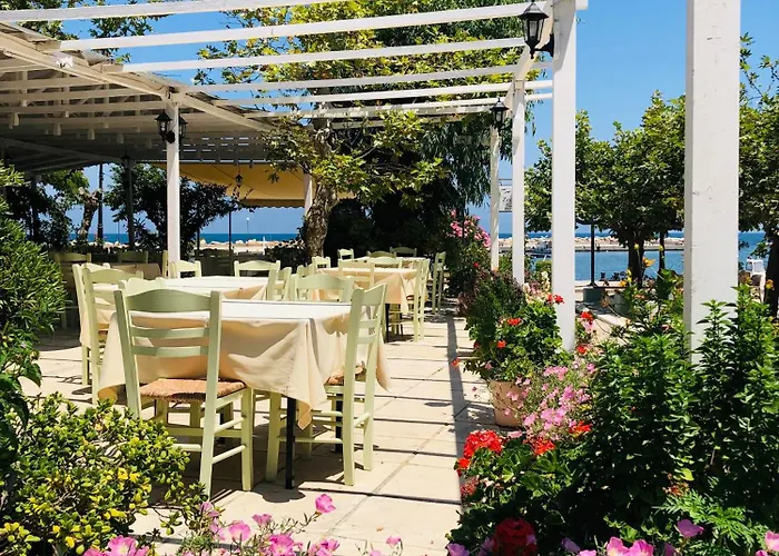 Urszula's - By The Sea Appartement Agios Andreas (Messenia)