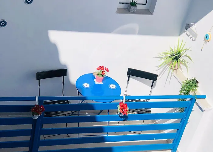 Apartment Urszula's - By The Sea Agios Andreas (Messenia)