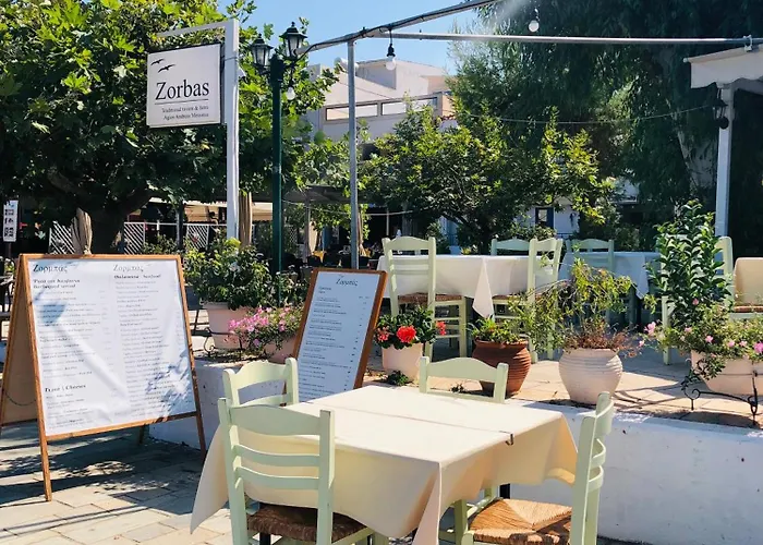 Urszula's - By The Sea Appartement Agios Andreas (Messenia)