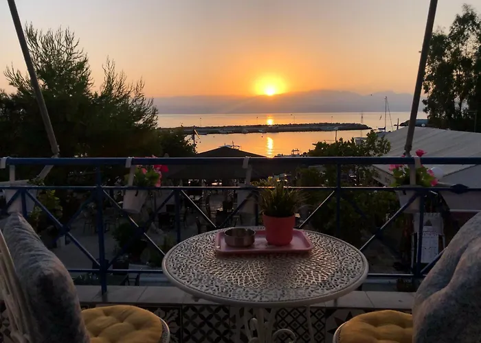 Apartment Urszula's - By The Sea Agios Andreas (Messenia)