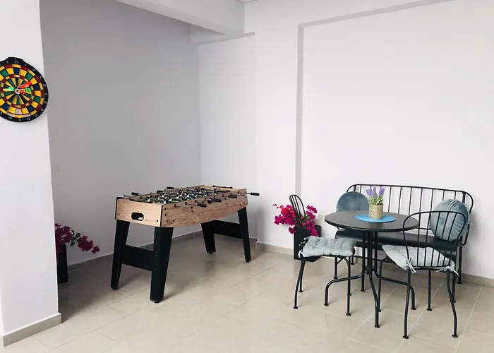 Appartement Urszula's - By The Sea Agios Andreas (Messenia)