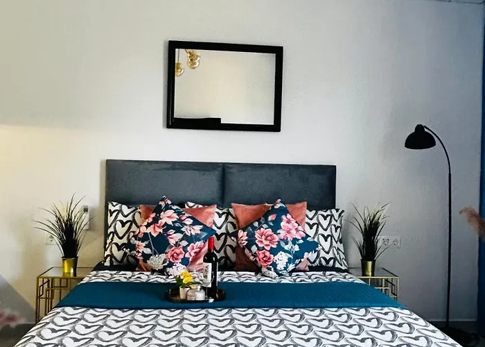 Appartement Urszula's - By The Sea Agios Andreas (Messenia)