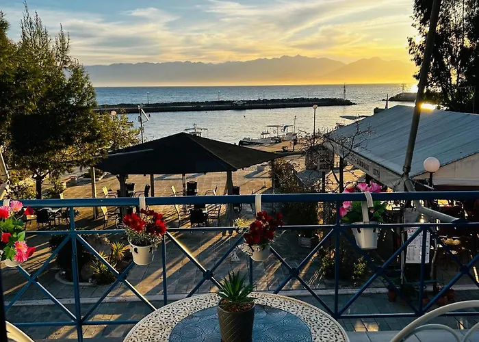 Urszula's - By The Sea Agios Andreas (Messenia)