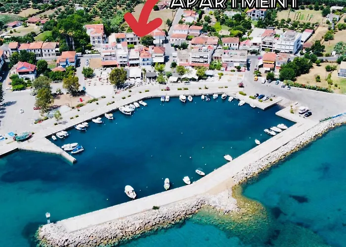 Appartement Urszula's - By The Sea *