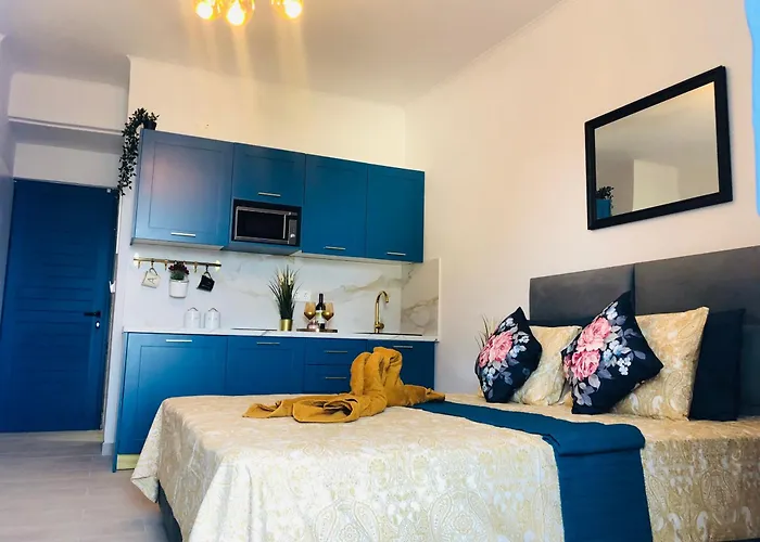 Appartement Urszula's - By The Sea *