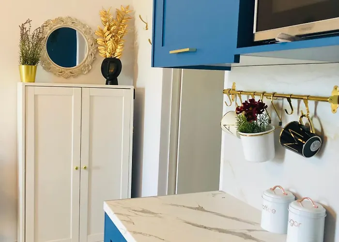 Apartment Urszula's - By The Sea Agios Andreas (Messenia)