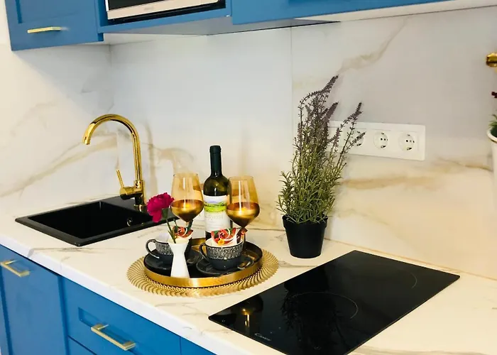 Appartement Urszula's - By The Sea