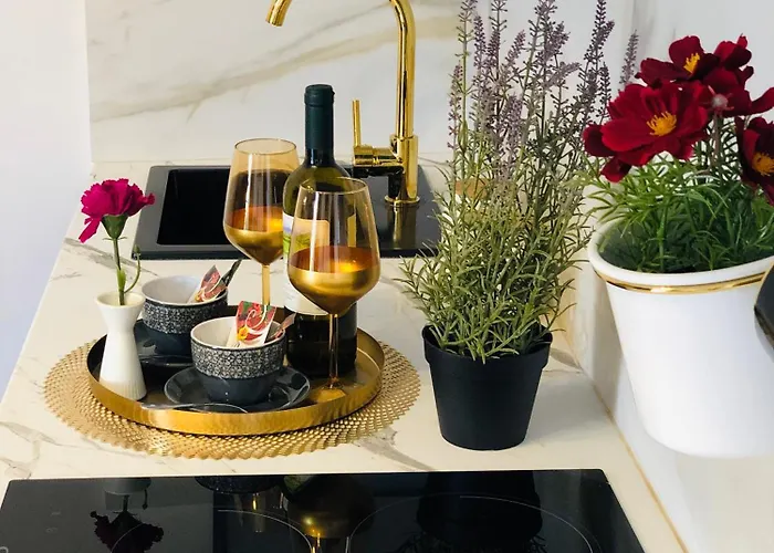 Urszula's - By The Sea Appartement Agios Andreas (Messenia)