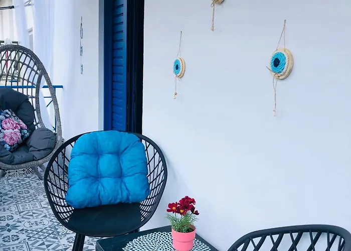 Apartment Urszula's - By The Sea Agios Andreas (Messenia)