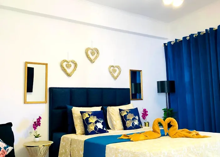 Appartement Urszula's - By The Sea